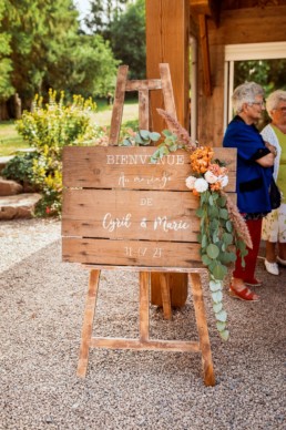 Photographe de mariage dans les Vosges