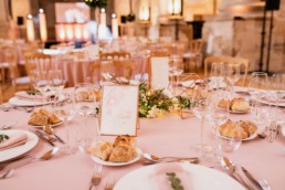 Mariage à l'Abbaye des Prémontrés en Lorraine