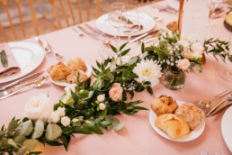 Mariage à l'Abbaye des Prémontrés en Lorraine