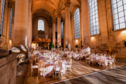 Mariage à l'Abbaye des Prémontrés en Lorraine