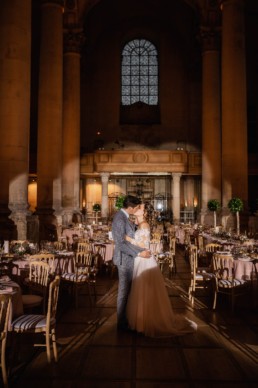 Mariage à l'Abbaye des Prémontrés en Lorraine