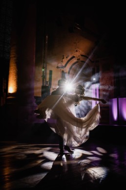 Mariage à l'Abbaye des Prémontrés en Lorraine