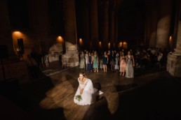 Mariage à l'Abbaye des Prémontrés en Lorraine