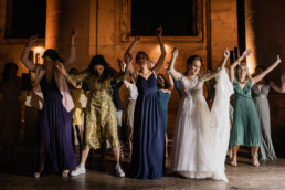 Mariage à l'Abbaye des Prémontrés en Lorraine