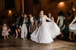 Mariage à l'Abbaye des Prémontrés en Lorraine