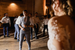 Mariage à l'Abbaye des Prémontrés en Lorraine