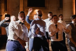 Mariage à l'Abbaye des Prémontrés en Lorraine