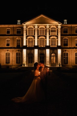 Mariage à l'Abbaye des Prémontrés en Lorraine