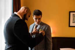 Mariage à l'Abbaye des Prémontrés en Lorraine