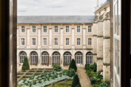 Mariage à l'Abbaye des Prémontrés en Lorraine