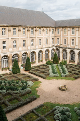 Mariage à l'Abbaye des Prémontrés en Lorraine