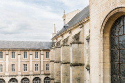 Mariage à l'Abbaye des Prémontrés en Lorraine