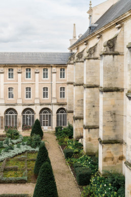 Mariage à l'Abbaye des Prémontrés en Lorraine