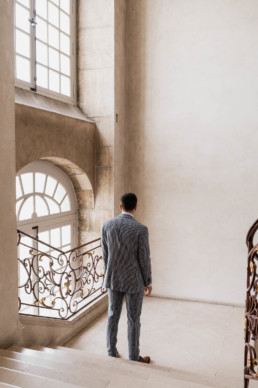 Mariage à l'Abbaye des Prémontrés en Lorraine