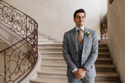 Mariage à l'Abbaye des Prémontrés en Lorraine