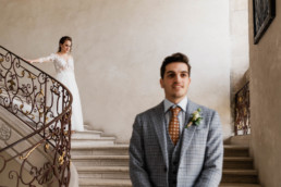 Mariage à l'Abbaye des Prémontrés en Lorraine