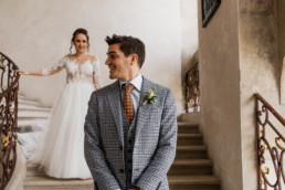 Mariage à l'Abbaye des Prémontrés en Lorraine