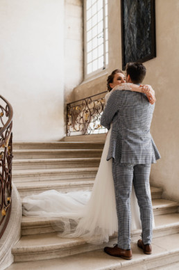 Mariage à l'Abbaye des Prémontrés en Lorraine