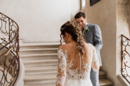 Mariage à l'Abbaye des Prémontrés en Lorraine