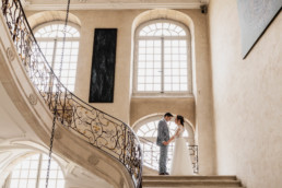 Mariage à l'Abbaye des Prémontrés en Lorraine