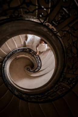 Mariage à l'Abbaye des Prémontrés en Lorraine