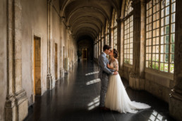 Mariage à l'Abbaye des Prémontrés en Lorraine