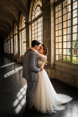 Mariage à l'Abbaye des Prémontrés en Lorraine