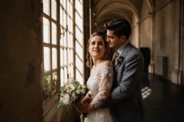 Mariage à l'Abbaye des Prémontrés en Lorraine