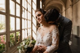 Mariage à l'Abbaye des Prémontrés en Lorraine