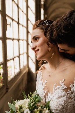 Mariage à l'Abbaye des Prémontrés en Lorraine