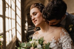 Mariage à l'Abbaye des Prémontrés en Lorraine