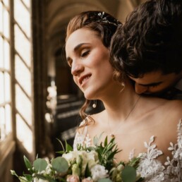 Mariage à l'Abbaye des Prémontrés en Lorraine