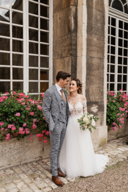 Mariage à l'Abbaye des Prémontrés en Lorraine