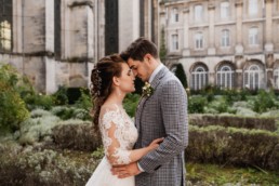 Mariage à l'Abbaye des Prémontrés en Lorraine