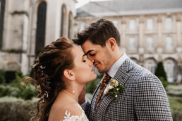 Mariage à l'Abbaye des Prémontrés en Lorraine