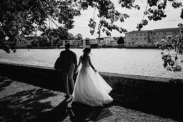 Mariage à l'Abbaye des Prémontrés en Lorraine