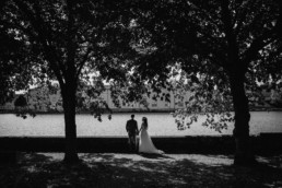 Mariage à l'Abbaye des Prémontrés en Lorraine