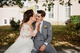 Mariage à l'Abbaye des Prémontrés en Lorraine