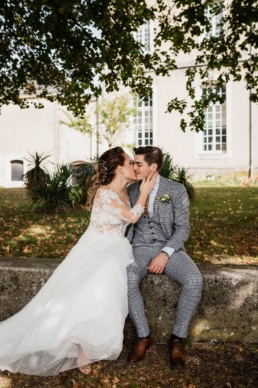 Mariage à l'Abbaye des Prémontrés en Lorraine