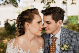 Mariage à l'Abbaye des Prémontrés en Lorraine