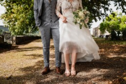 Mariage à l'Abbaye des Prémontrés en Lorraine