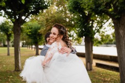 Mariage à l'Abbaye des Prémontrés en Lorraine