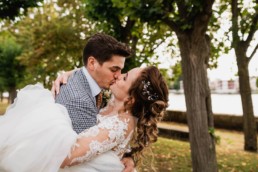 Mariage à l'Abbaye des Prémontrés en Lorraine