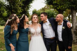 Mariage à l'Abbaye des Prémontrés en Lorraine