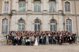 Mariage à l'Abbaye des Prémontrés en Lorraine