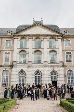 Mariage à l'Abbaye des Prémontrés en Lorraine