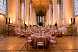 Mariage à l'Abbaye des Prémontrés en Lorraine