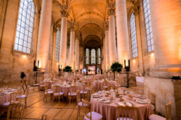 Mariage à l'Abbaye des Prémontrés en Lorraine