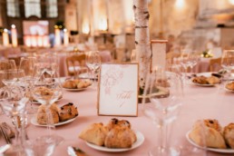 Mariage à l'Abbaye des Prémontrés en Lorraine