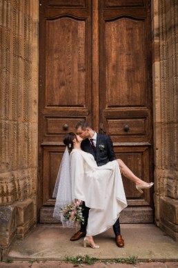 Photographe de mariage au Relais du Gensbourg